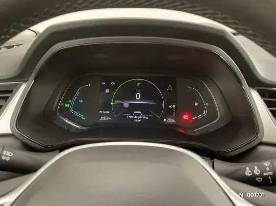 RENAULT CAPTUR II - voiture d'occasion - Photo 12