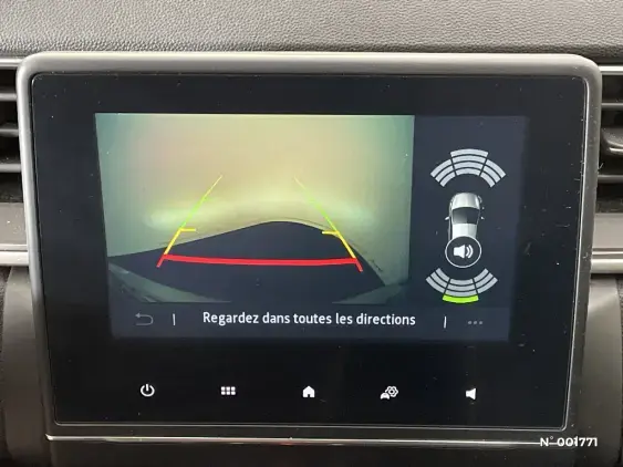 RENAULT CAPTUR II - voiture d'occasion - Photo 14