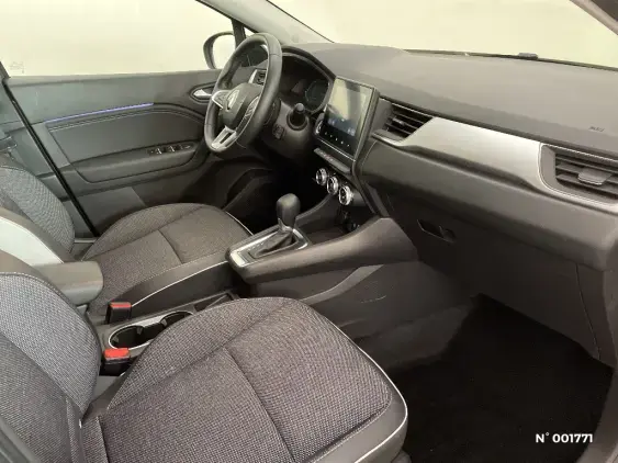 RENAULT CAPTUR II - voiture d'occasion - Photo 10