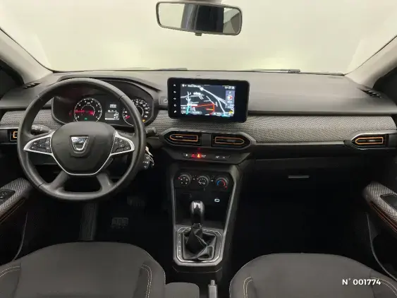 DACIA SANDERO III - voiture d'occasion - Photo 9