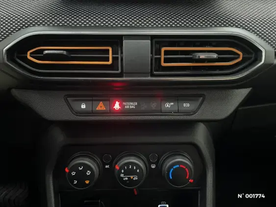 DACIA SANDERO III - voiture d'occasion - Photo 14