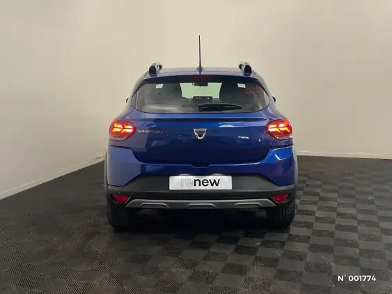 DACIA SANDERO III - voiture d'occasion - Photo 6