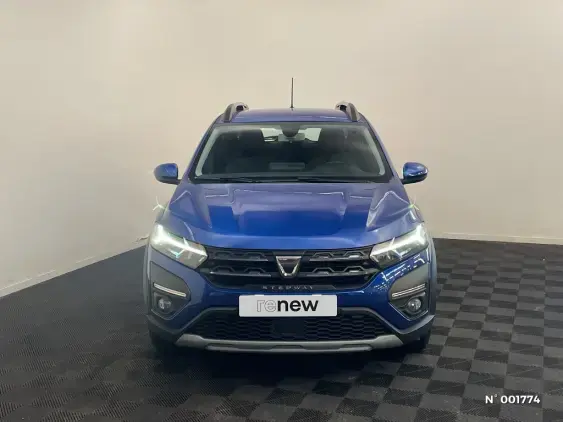 DACIA SANDERO III - voiture d'occasion - Photo 3