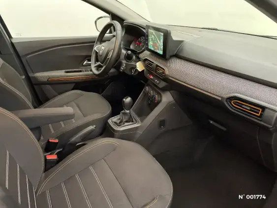 DACIA SANDERO III - voiture d'occasion - Photo 10