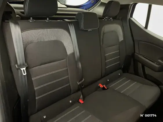 DACIA SANDERO III - voiture d'occasion - Photo 11