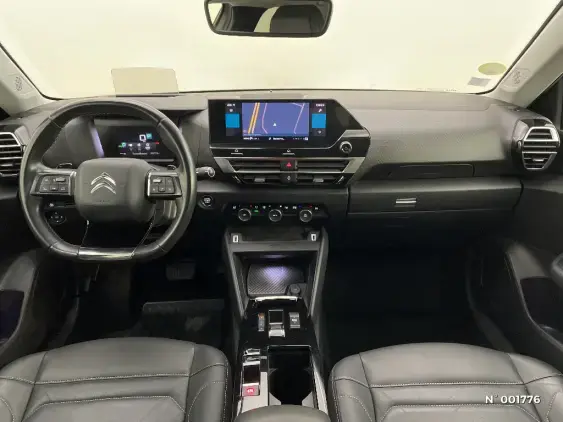 CITROEN C4 III - voiture d'occasion - Photo 9
