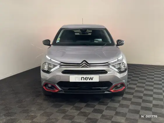 CITROEN C4 III - voiture d'occasion - Photo 3