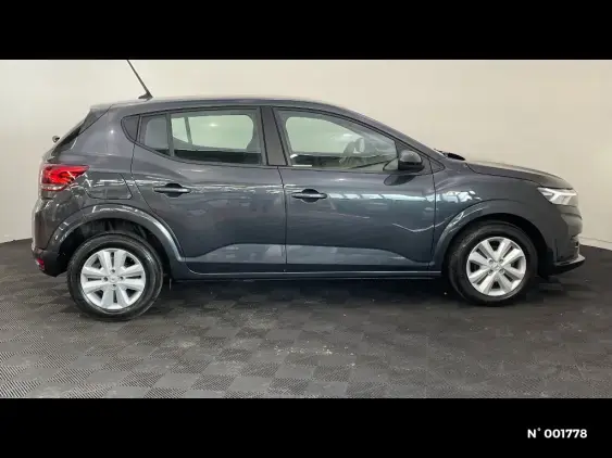 DACIA SANDERO III - voiture d'occasion - Photo 5