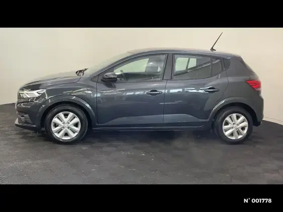 DACIA SANDERO III - voiture d'occasion - Photo 2