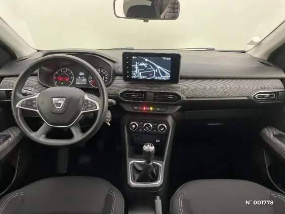 DACIA SANDERO III - voiture d'occasion - Photo 9