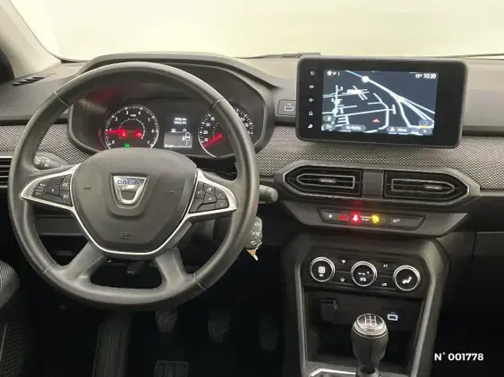 DACIA SANDERO III - voiture d'occasion - Photo 13