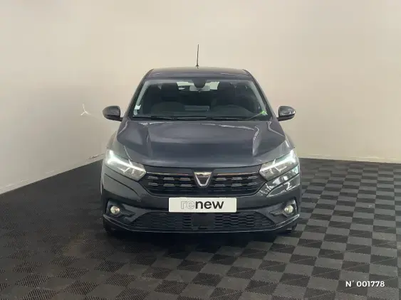 DACIA SANDERO III - voiture d'occasion - Photo 3