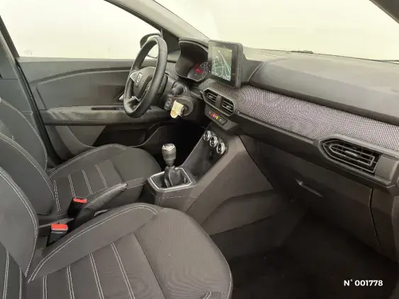 DACIA SANDERO III - voiture d'occasion - Photo 10