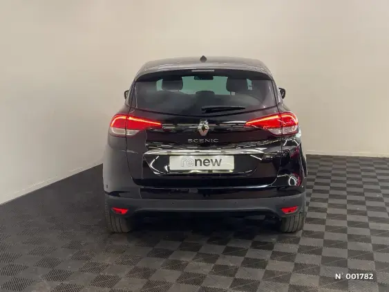 RENAULT SCENIC IV - voiture d'occasion - Photo 6
