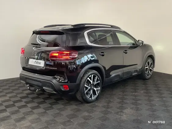 CITROEN C5 AIRCROSS - voiture d'occasion - Photo 4