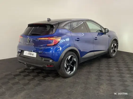 RENAULT CAPTUR II - voiture d'occasion - Photo 4