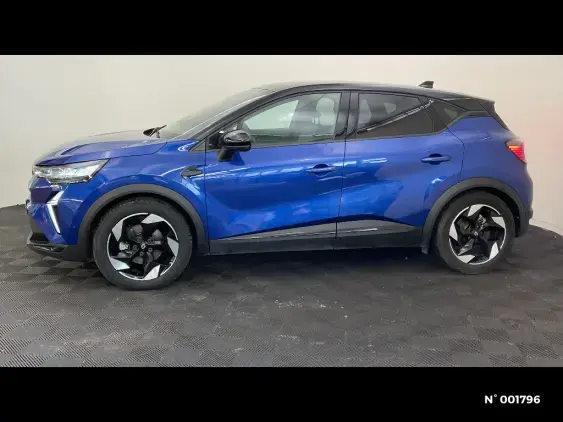 RENAULT CAPTUR II - voiture d'occasion - Photo 2