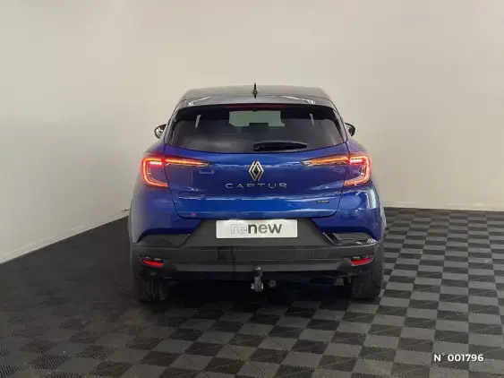 RENAULT CAPTUR II - voiture d'occasion - Photo 6