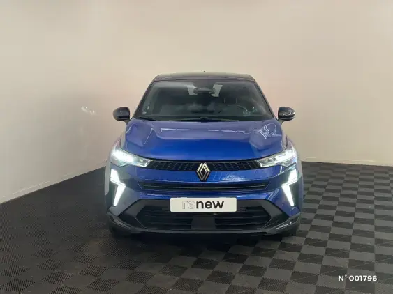 RENAULT CAPTUR II - voiture d'occasion - Photo 3