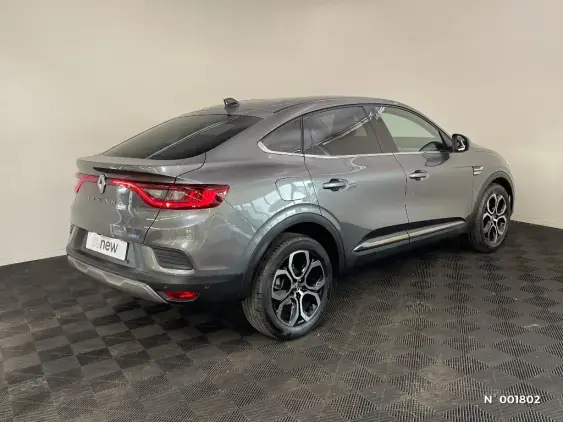 RENAULT ARKANA - voiture d'occasion - Photo 4