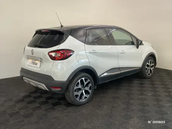 RENAULT CAPTUR - voiture d'occasion - Photo 4
