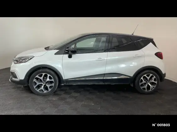 RENAULT CAPTUR - voiture d'occasion - Photo 2