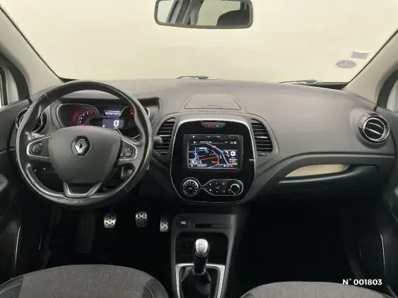RENAULT CAPTUR - voiture d'occasion - Photo 9