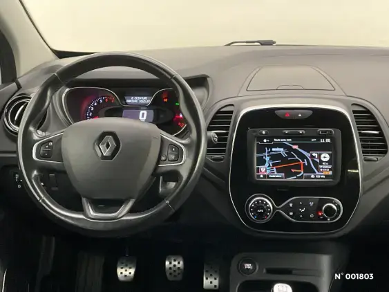 RENAULT CAPTUR - voiture d'occasion - Photo 13