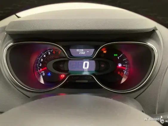 RENAULT CAPTUR - voiture d'occasion - Photo 12