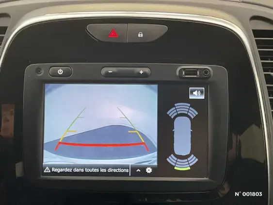 RENAULT CAPTUR - voiture d'occasion - Photo 14