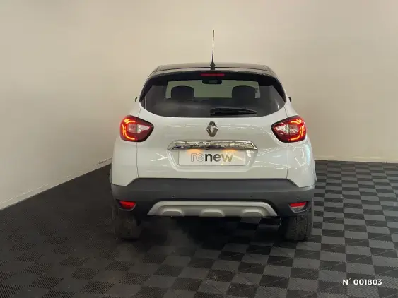RENAULT CAPTUR - voiture d'occasion - Photo 6