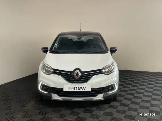RENAULT CAPTUR - voiture d'occasion - Photo 3