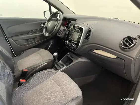 RENAULT CAPTUR - voiture d'occasion - Photo 10