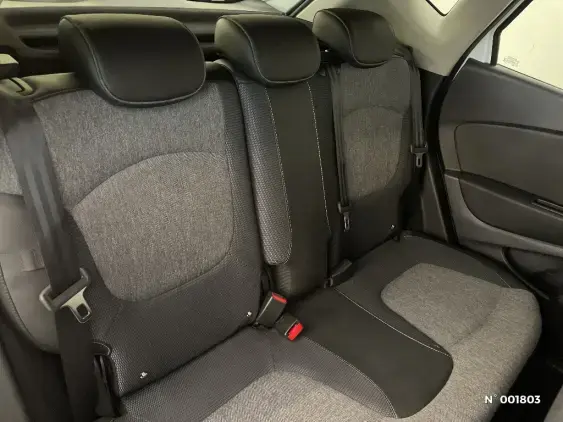 RENAULT CAPTUR - voiture d'occasion - Photo 11