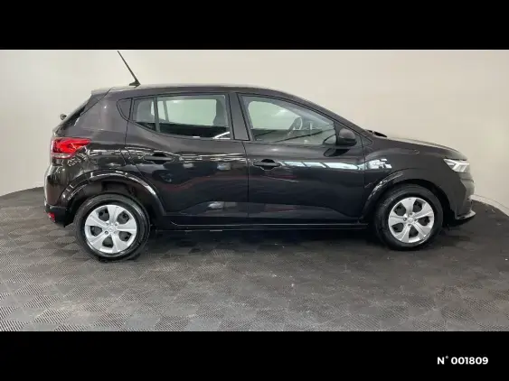 DACIA SANDERO III - voiture d'occasion - Photo 5
