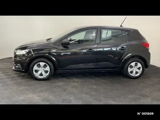 DACIA SANDERO III - voiture d'occasion - Photo 2