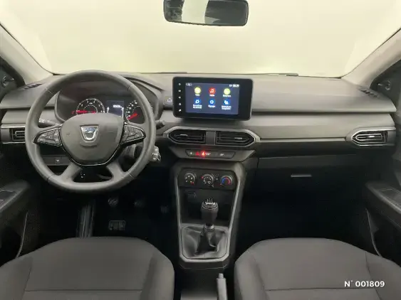 DACIA SANDERO III - voiture d'occasion - Photo 9