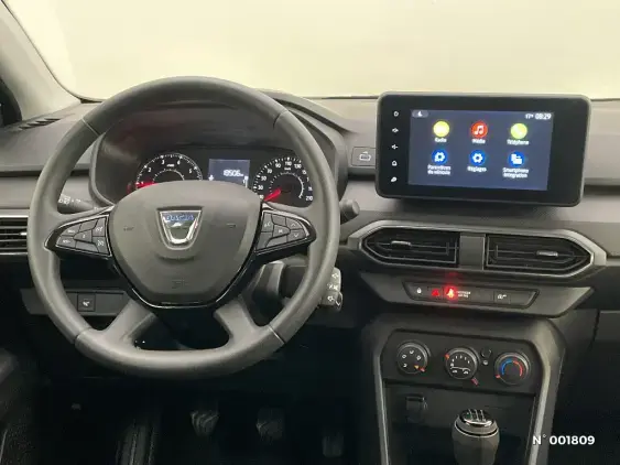 DACIA SANDERO III - voiture d'occasion - Photo 13