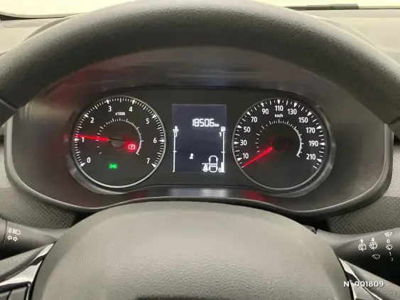 DACIA SANDERO III - voiture d'occasion - Photo 12