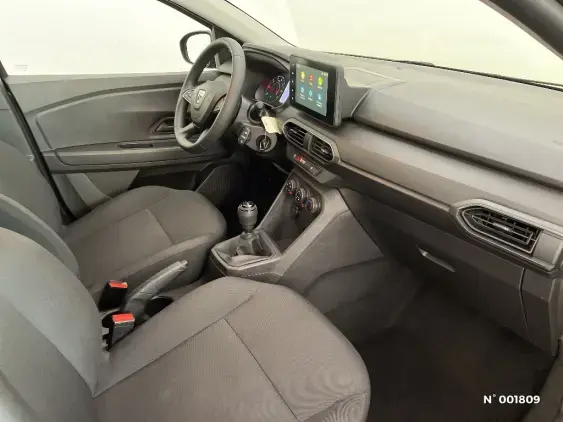DACIA SANDERO III - voiture d'occasion - Photo 10