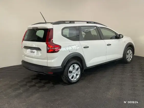 DACIA JOGGER - voiture d'occasion - Photo 4