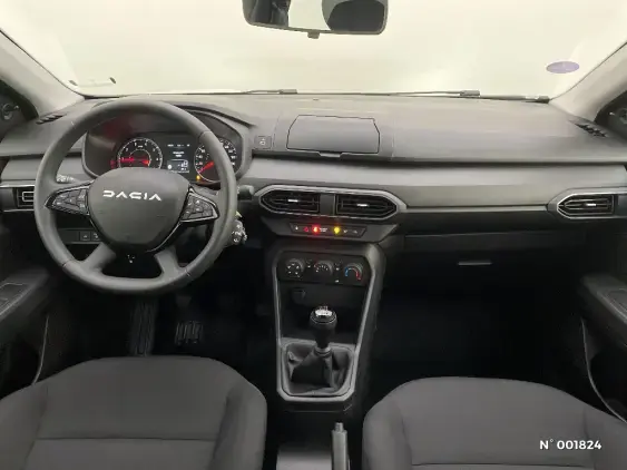 DACIA JOGGER - voiture d'occasion - Photo 9