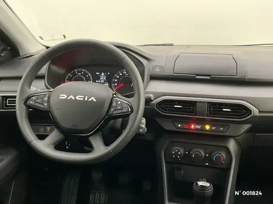 DACIA JOGGER - voiture d'occasion - Photo 13