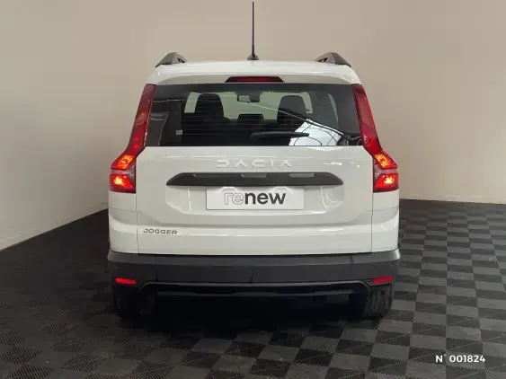 DACIA JOGGER - voiture d'occasion - Photo 6
