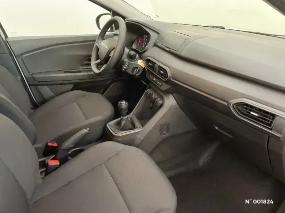 DACIA JOGGER - voiture d'occasion - Photo 10
