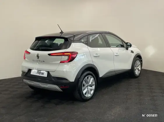 RENAULT CAPTUR II - voiture d'occasion - Photo 4