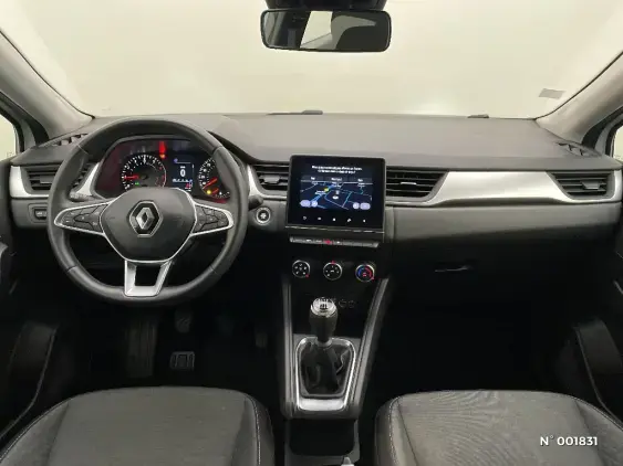 RENAULT CAPTUR II - voiture d'occasion - Photo 9