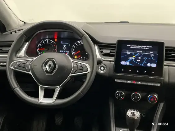 RENAULT CAPTUR II - voiture d'occasion - Photo 13