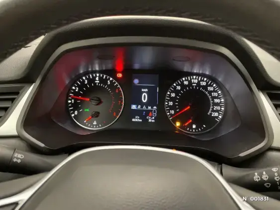 RENAULT CAPTUR II - voiture d'occasion - Photo 12