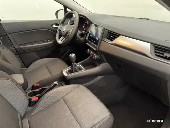 RENAULT CAPTUR II - voiture d'occasion - Photo 10